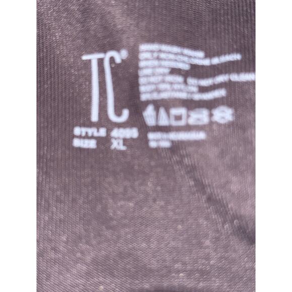 TC Total Comfort Women's XL Black Extra Firm Control Shaping Bottoms Shapewear - Picture 12 of 12